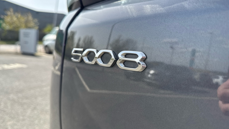 Peugeot 5008 1.6 PureTech 180 GT Premium 5dr EAT8 Petrol Estate